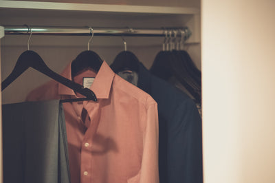 3 Tips to Extend the Life of Your Wardrobe