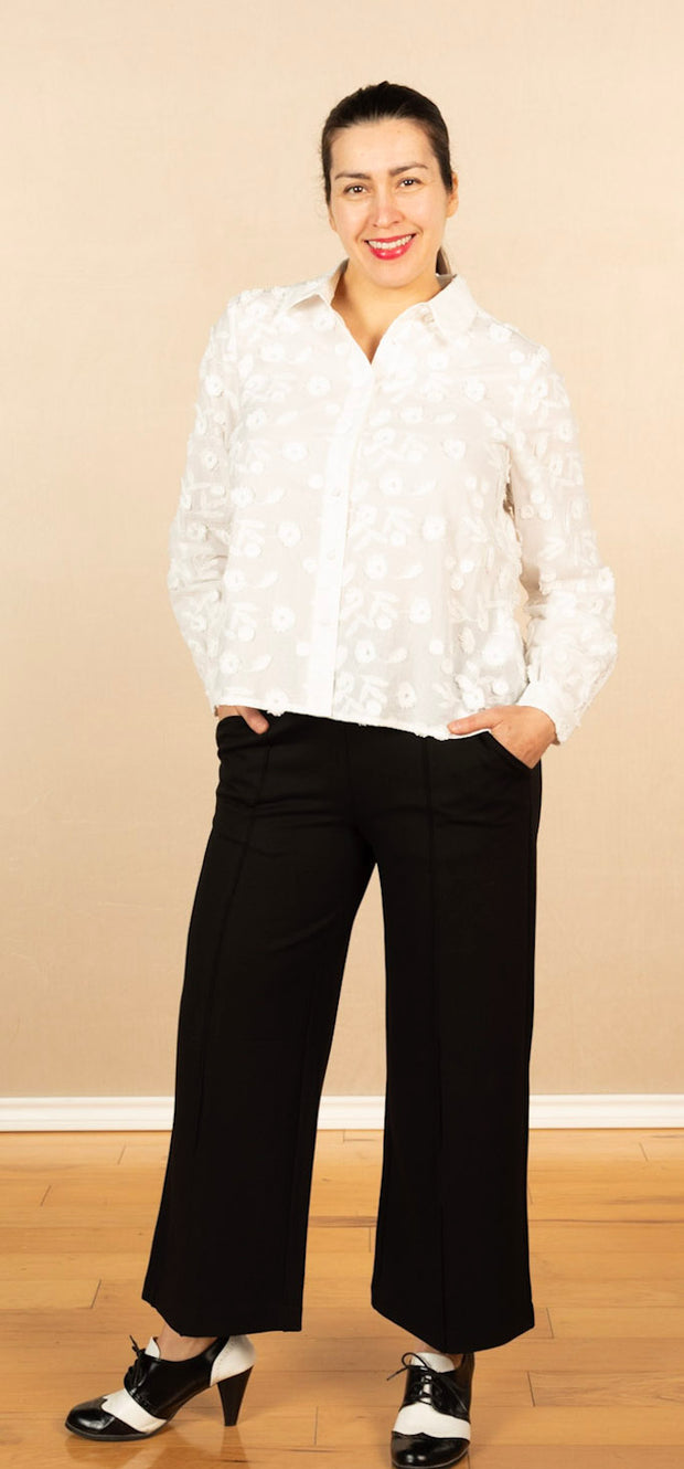 Piana Pant Black