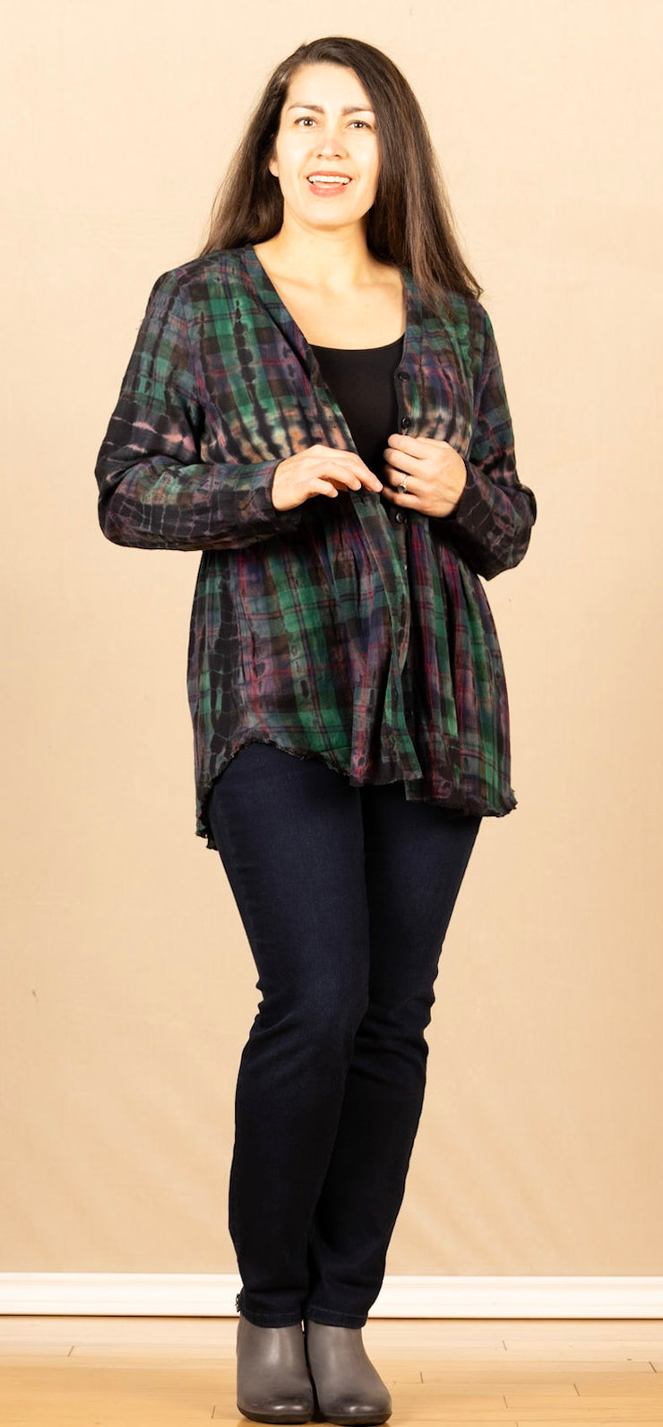 Rosalinda Flannel