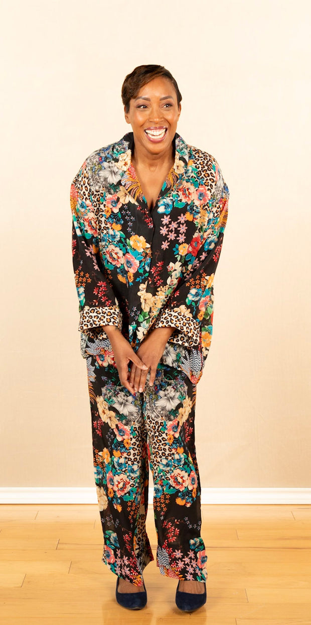 2 Piece PJ Set