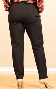 Paquita Trouser Black