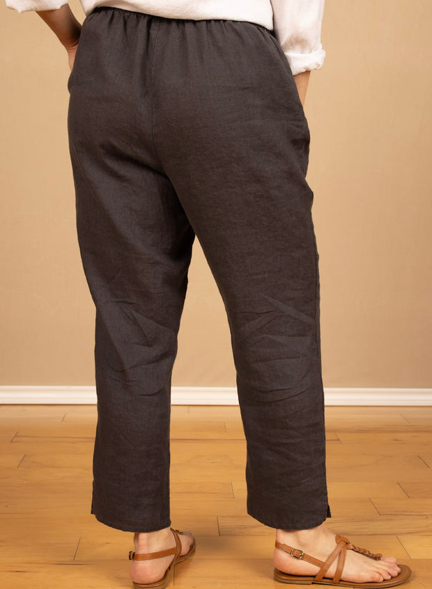 Pocketed Ankle Pant Nine Iron