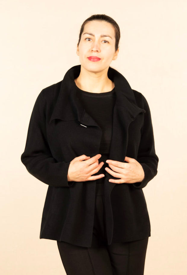Collared Jacket