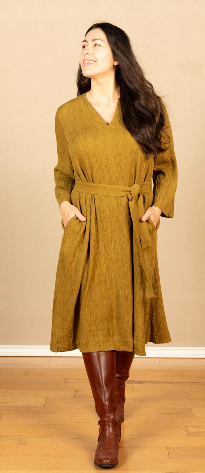 Nyrai Dress