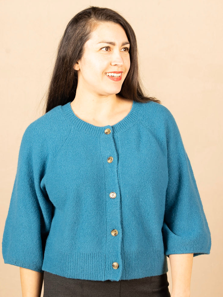 Lakker Cardi Celestial Blue