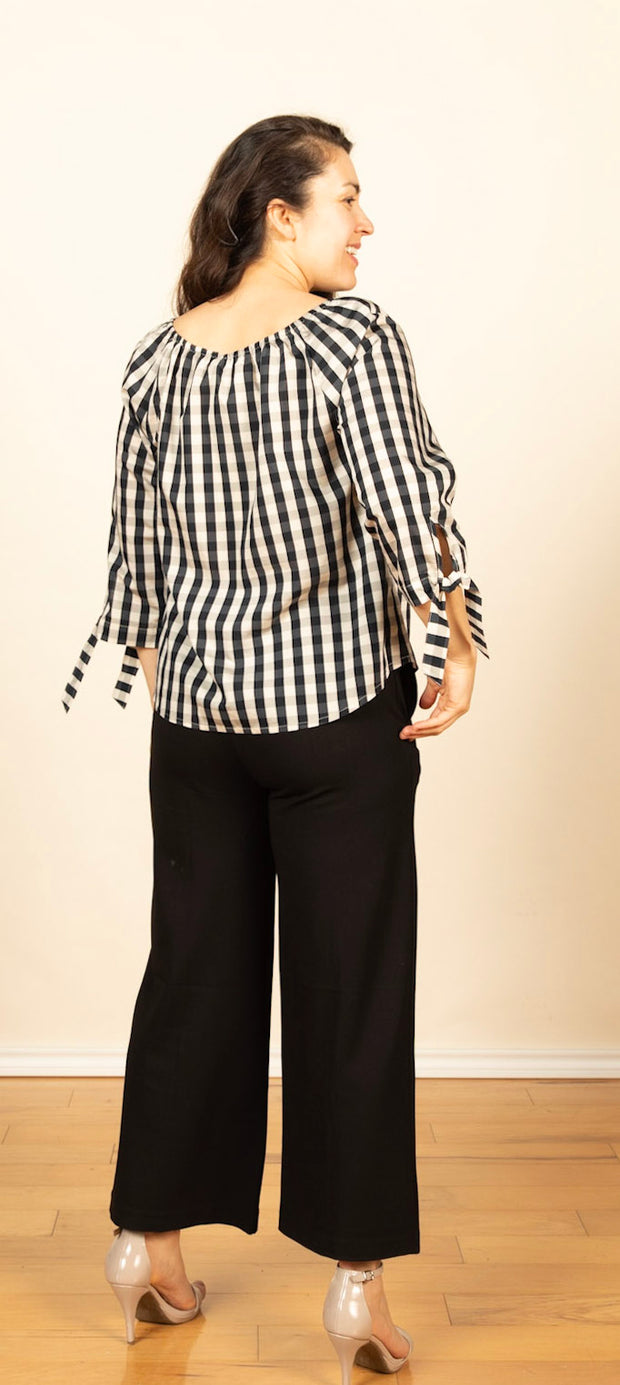 Piana Pant Black