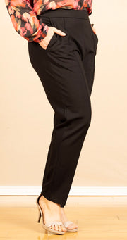 Paquita Trouser Black