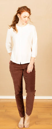 Clementine Blouse