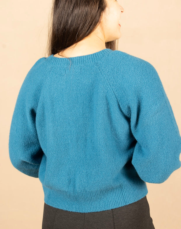 Lakker Cardi Celestial Blue