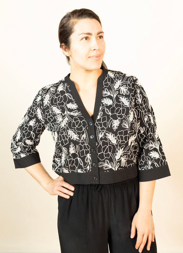 Jasmine Jacket