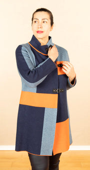 Block Jacket