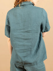 Recamp Top Patina