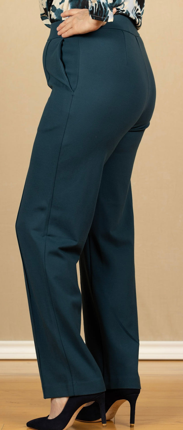 Piana Trousers Reflect Pond