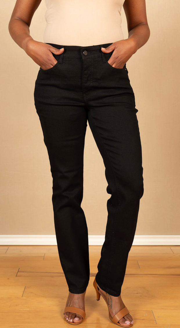 Dream Straight Black