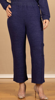 Fleece Pant Navy