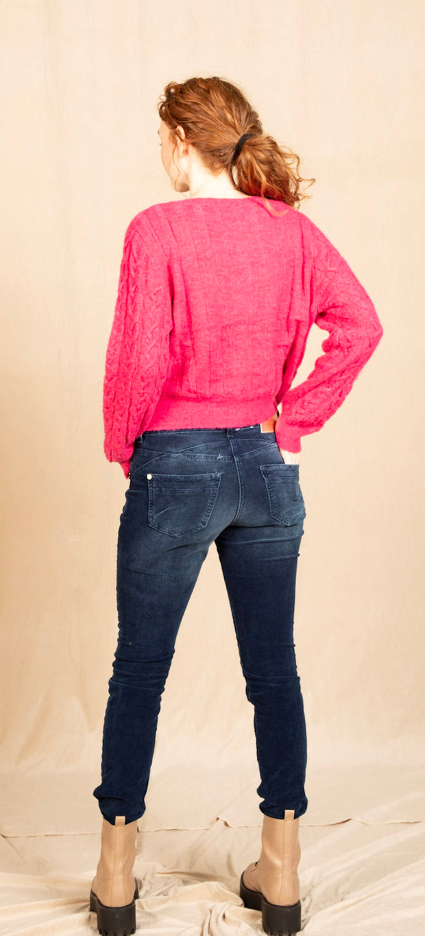 Frenchie Cardi