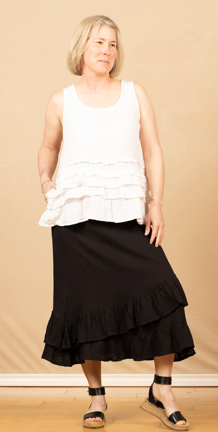 Erika Skirt Black