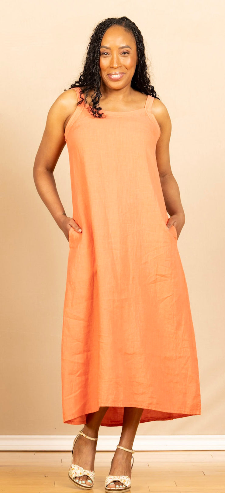 Maxi Dress Mango