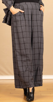 Kylian Pant Nottingham Plaid