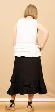 Erika Skirt Black