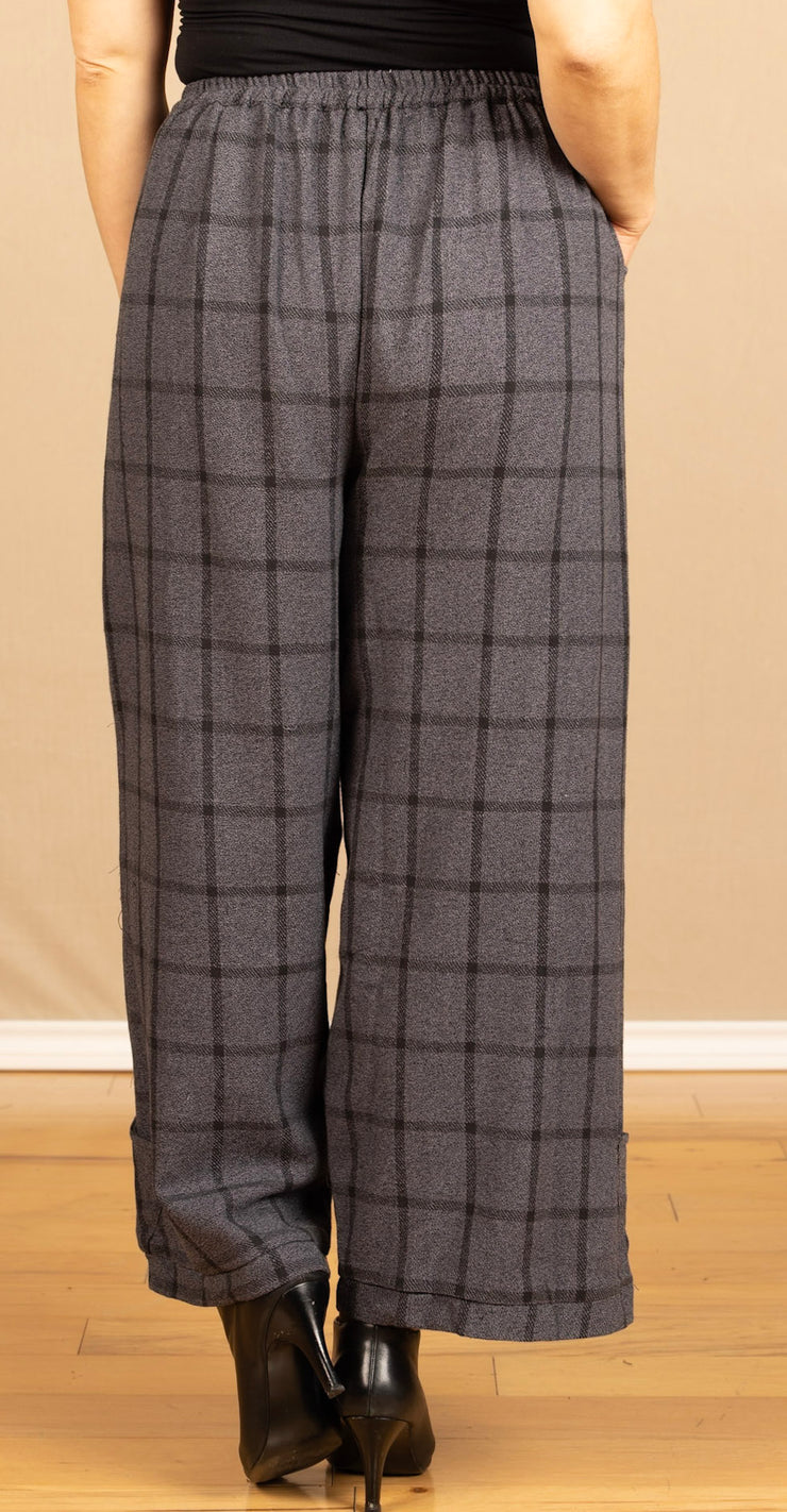 Kylian Pant Nottingham Plaid