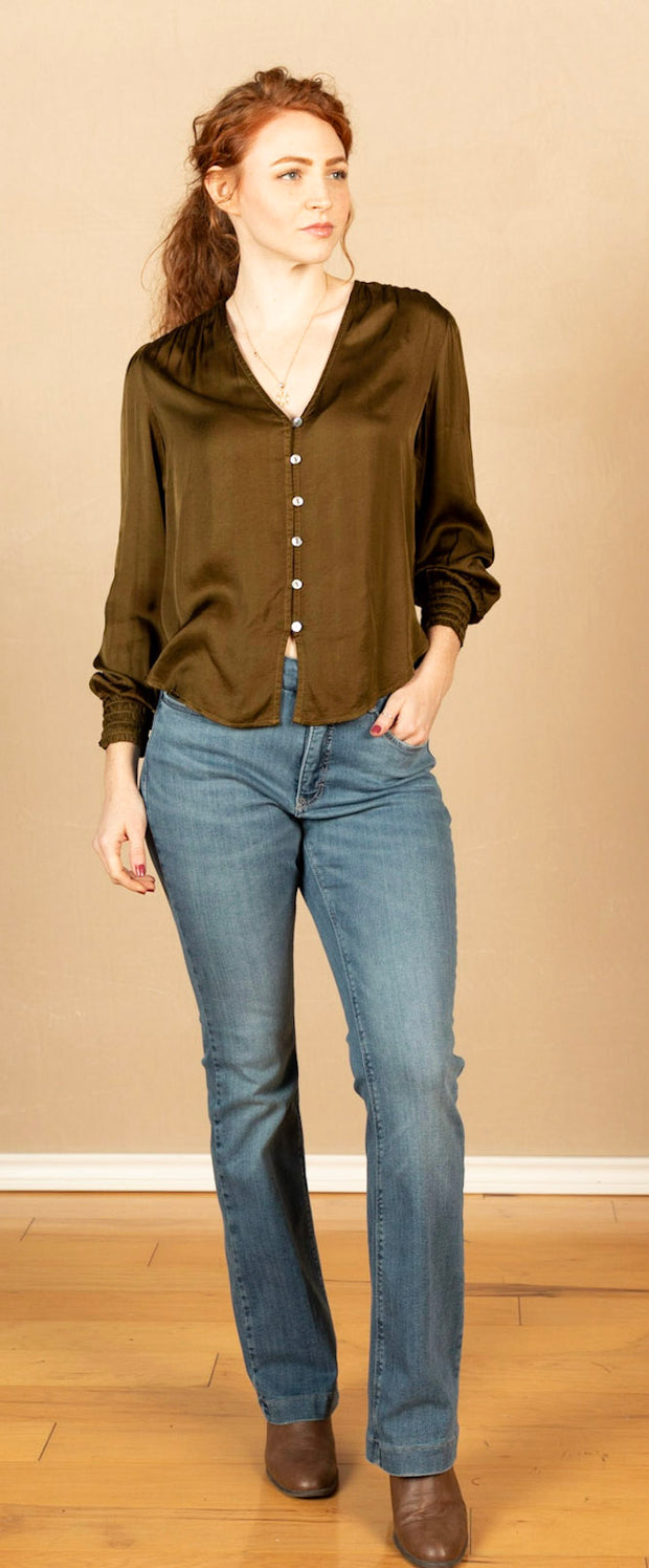 Dream Bootcut Jean