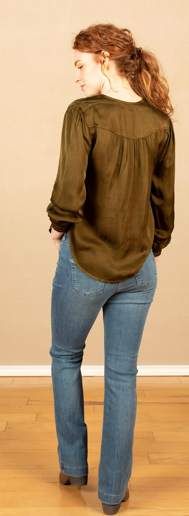 Dream Bootcut Jean