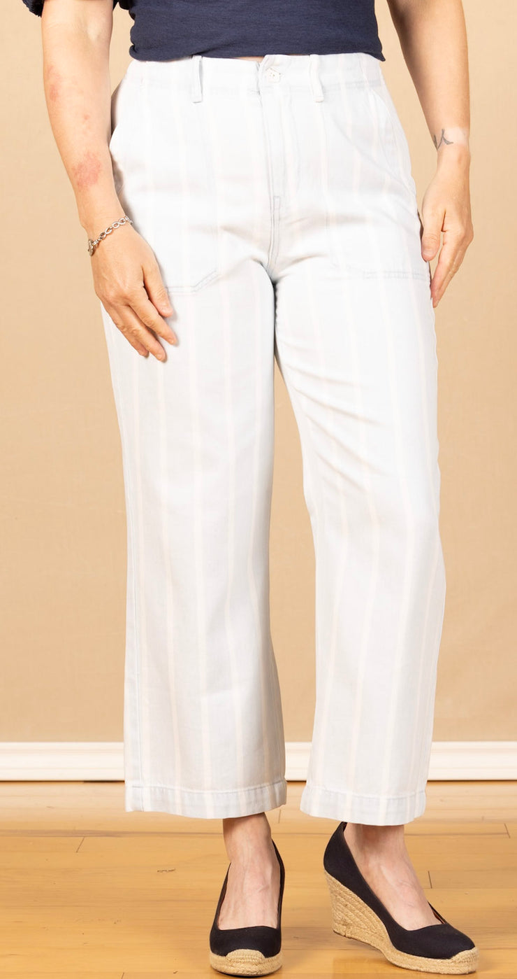 Blakely Utility Wide Leg Crop