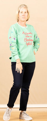 Griswold Sweater