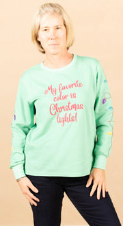 Griswold Sweater