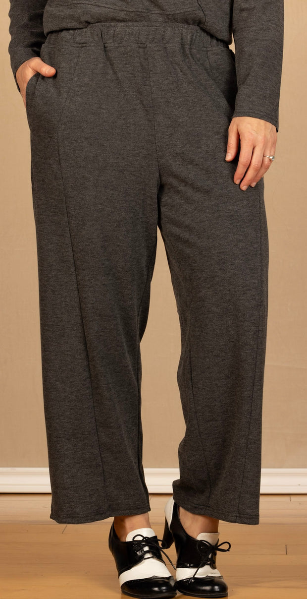 Cotton Pant Gray