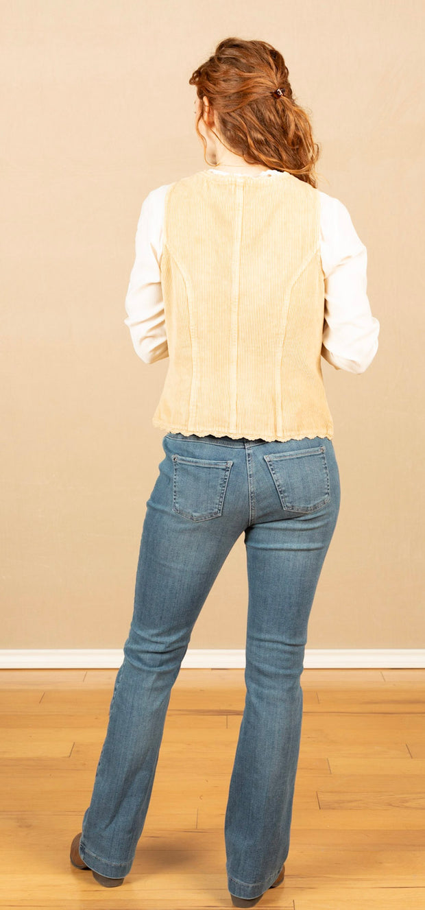 Dream Bootcut Jean