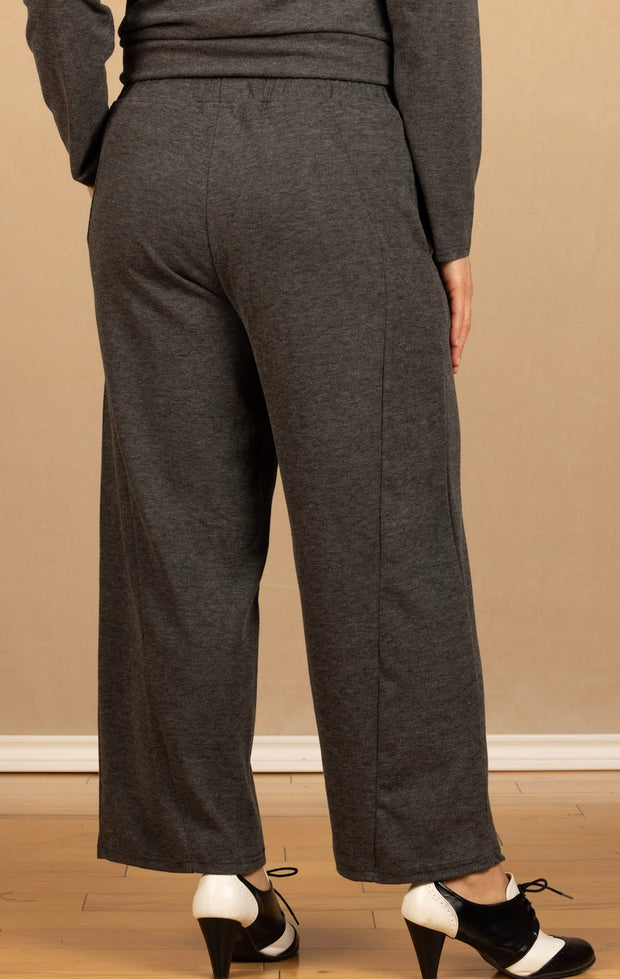 Cotton Pant Gray