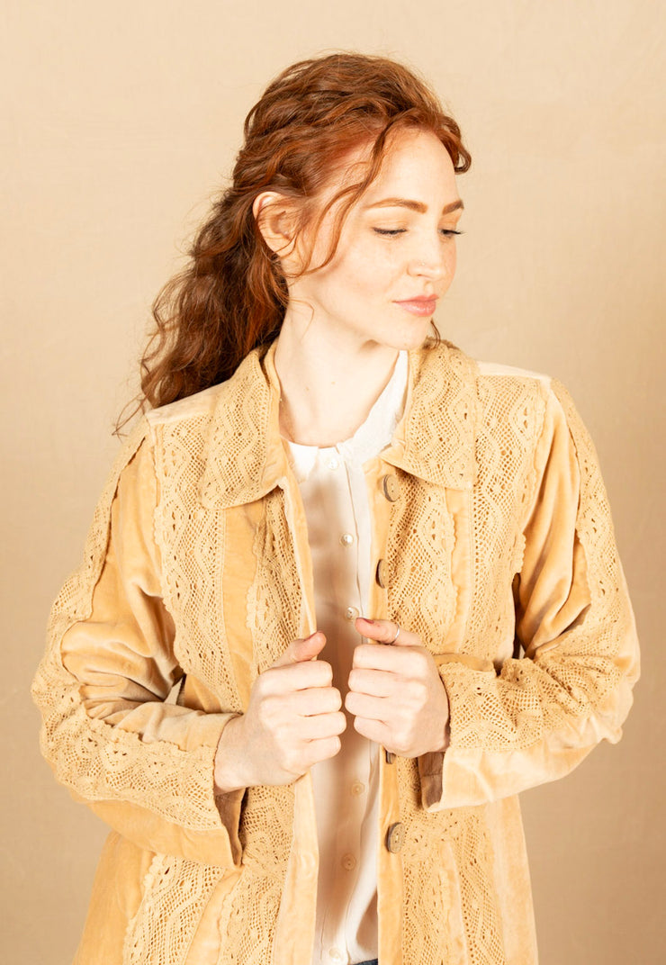 Ancient Lace Jacket