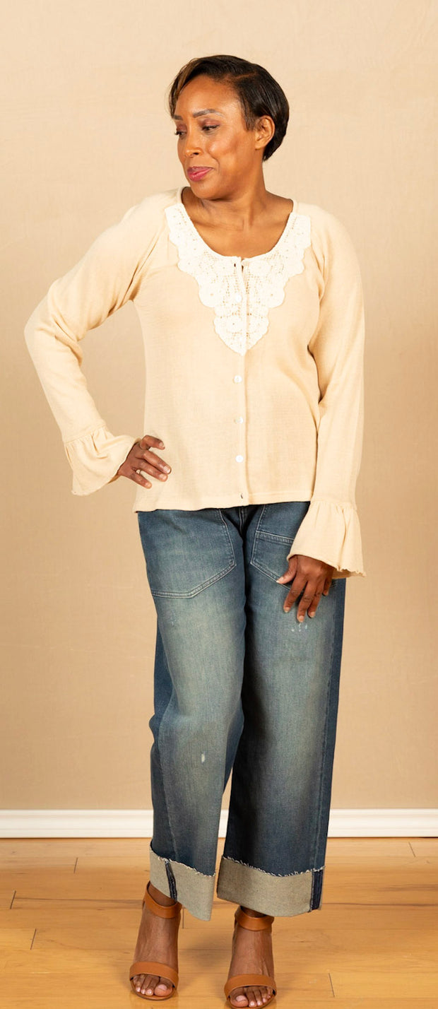 Candlelight Cardigan