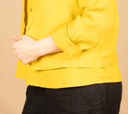 Cute Cardigan Citrine