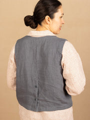 Valued Vest Slate