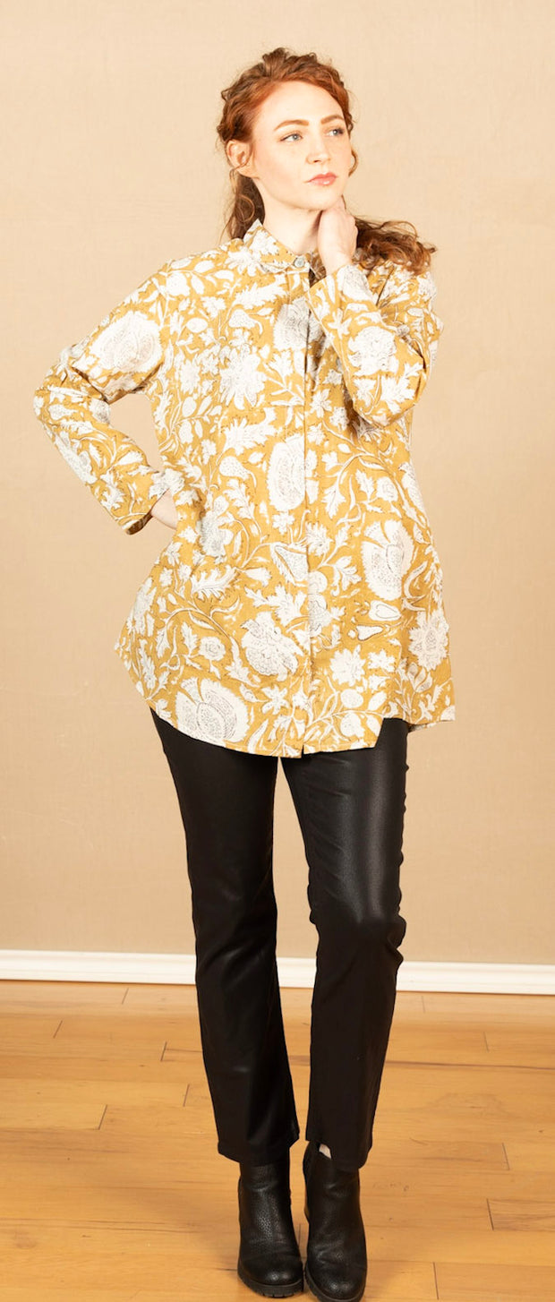 Logan Top Anala Floral