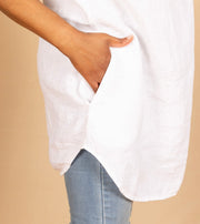 Coastal Tunic White