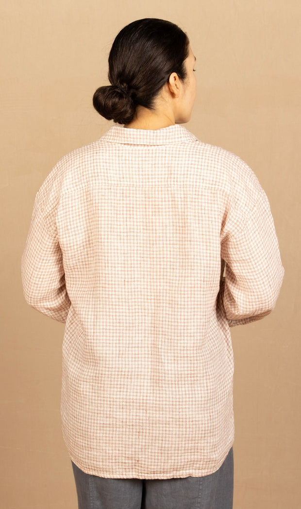 Whole Shirt Spice Gingham