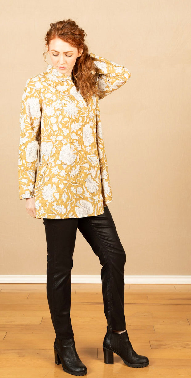Logan Top Anala Floral