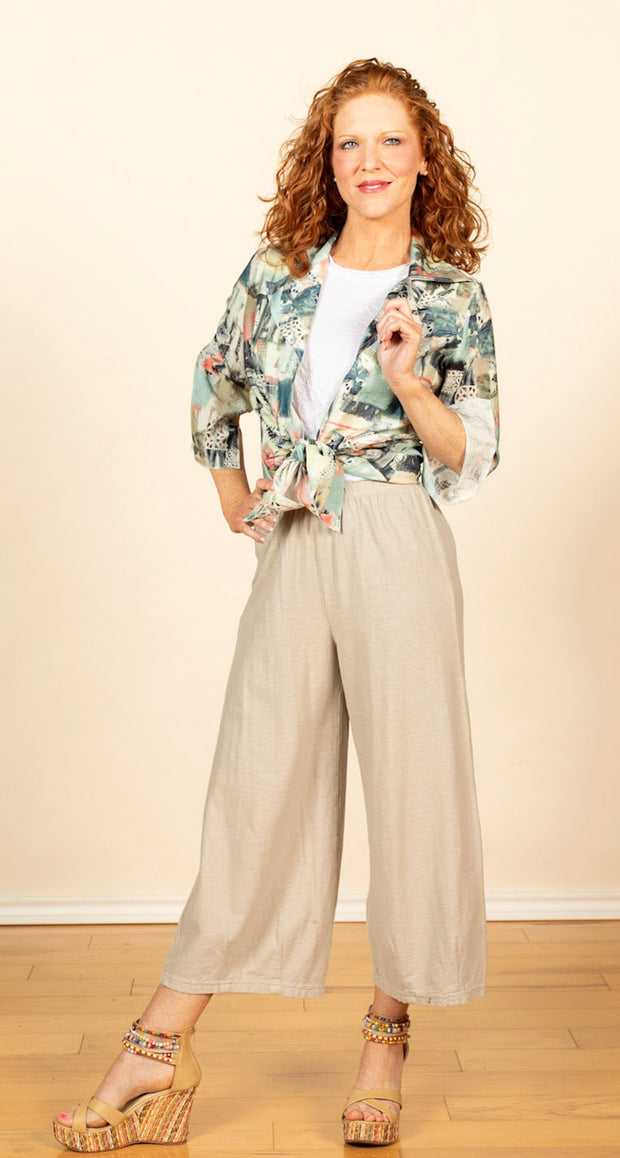 3 Button Jacket