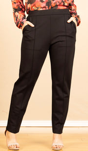 Paquita Trouser Black