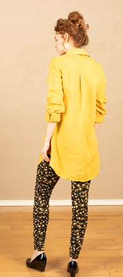 Pio Leggings Plantation Print