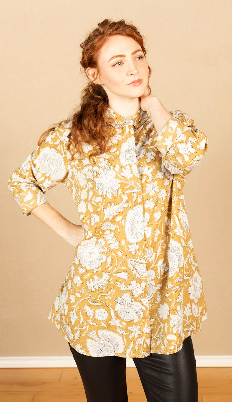 Logan Top Anala Floral