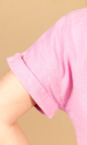 Roadie Tee Dress Magnolia