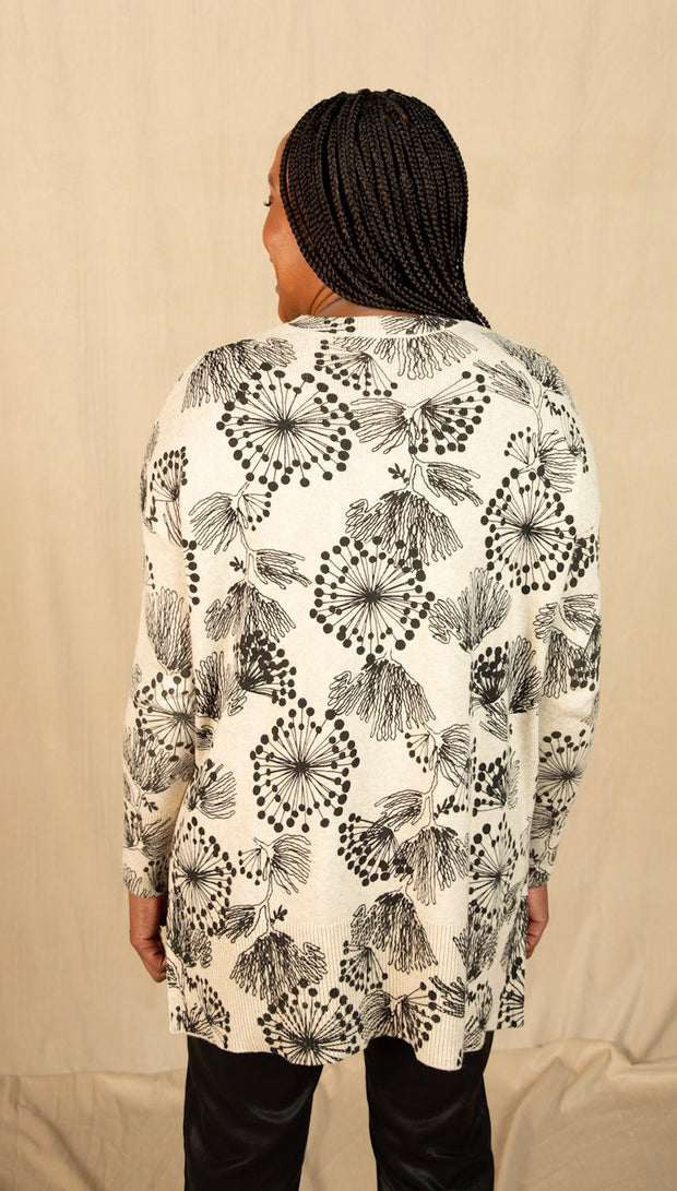 Fernande Tunic Sweater