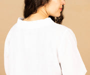 Chelsea Pullover White