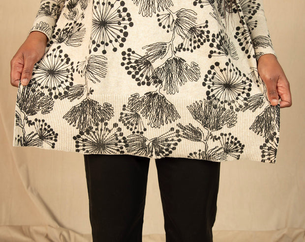 Fernande Tunic Sweater