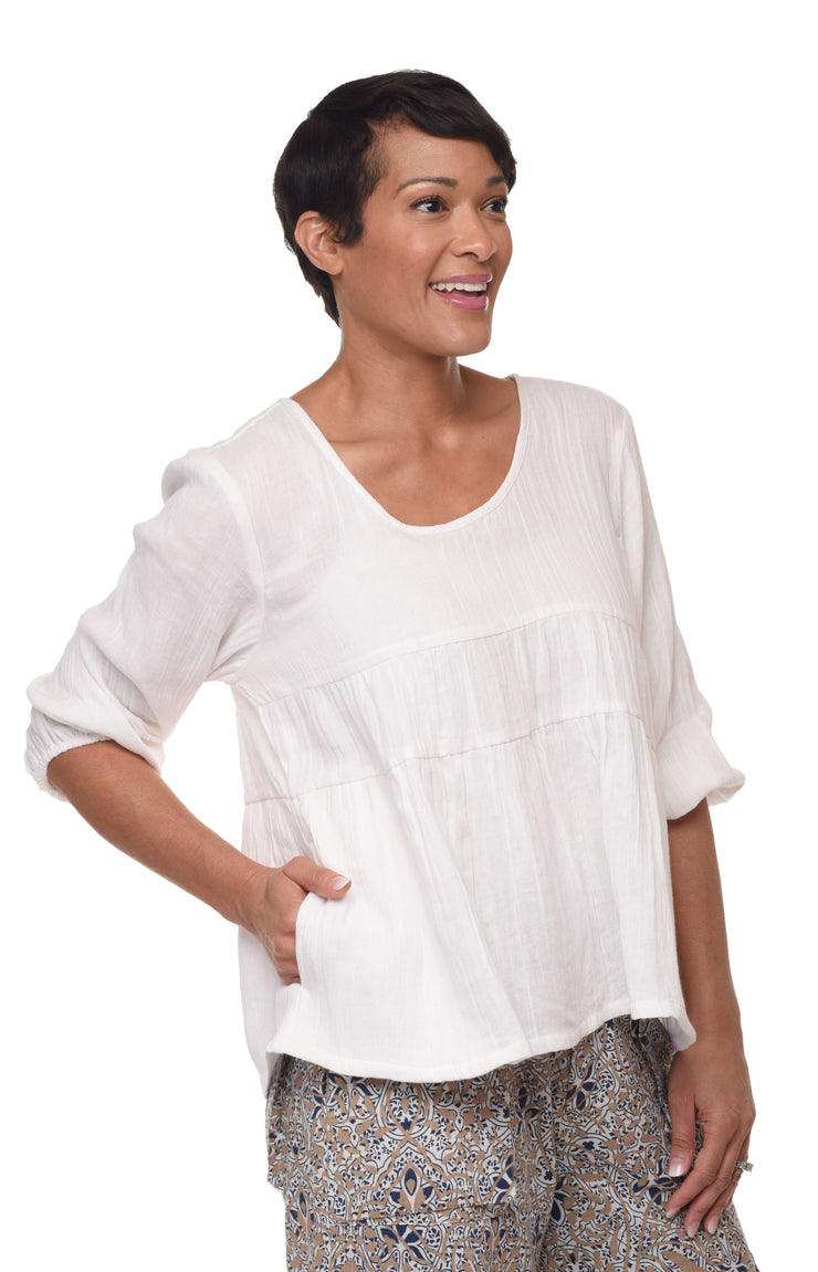 Dove Top White